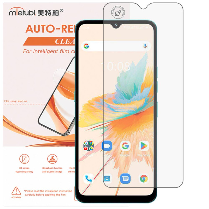 Гидрогелевая пленка Mietubl Auto-Repairing для UMIDIGI A15C