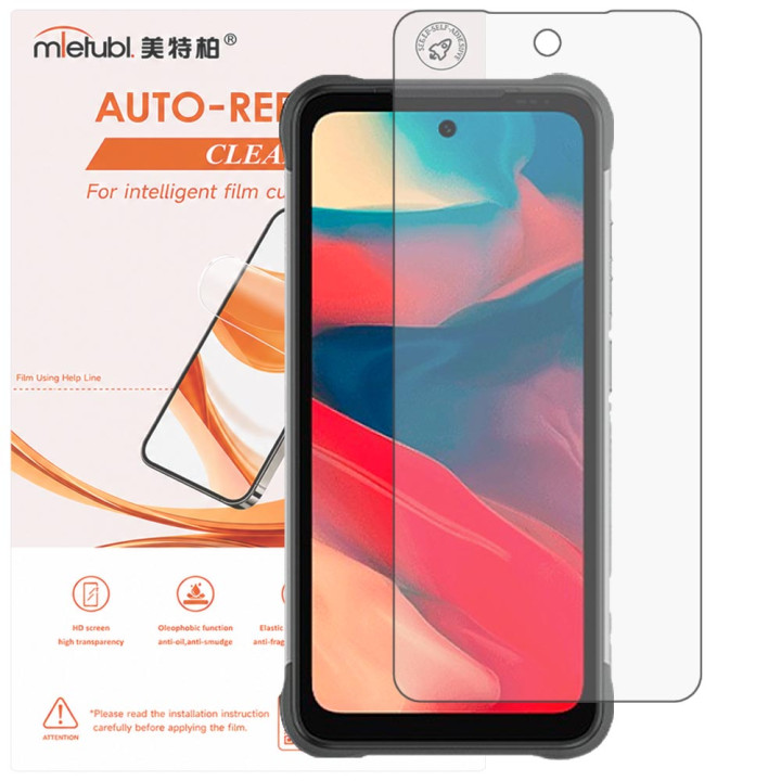 Гідрогелева плівка Mietubl Auto-Repairing для UMIDIGI Bison GT2 5G
