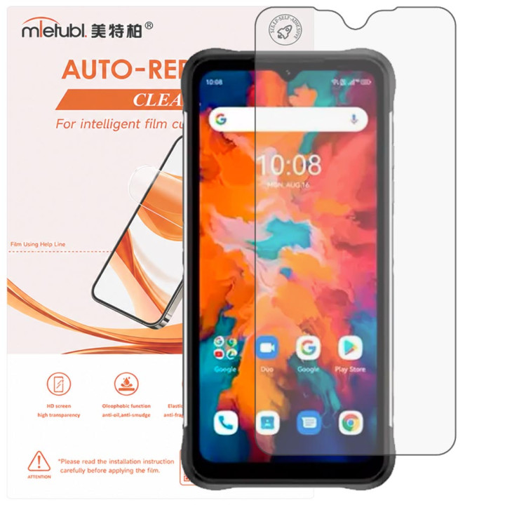 Гідрогелева плівка Mietubl Auto-Repairing для UMIDIGI Bison X10