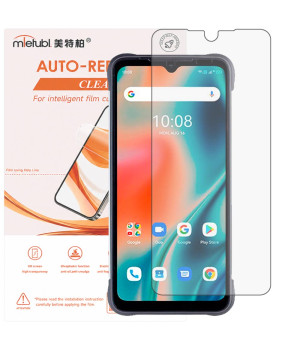 Гідрогелева плівка Mietubl Auto-Repairing для UMIDIGI Bison X10 Pro