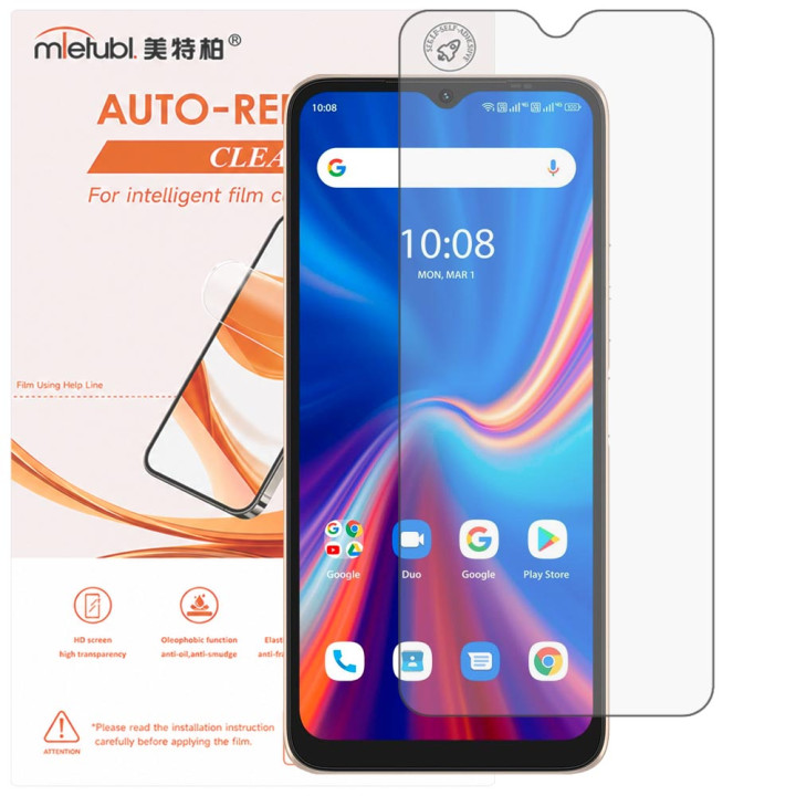 Гідрогелева плівка Mietubl Auto-Repairing для UMIDIGI C1