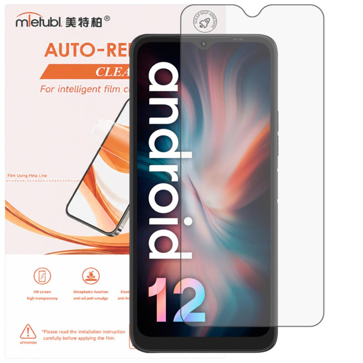 Гідрогелева плівка Mietubl Auto-Repairing для UMIDIGI C1 Max