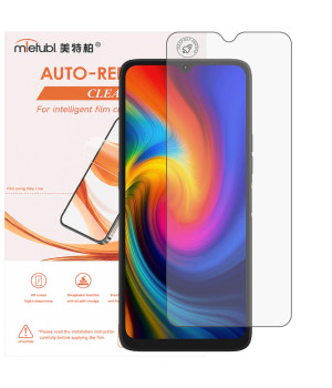 Гидрогелевая пленка Mietubl Auto-Repairing для UMIDIGI F3S