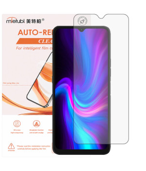 Гидрогелевая пленка Mietubl Auto-Repairing для UMIDIGI F3 SE