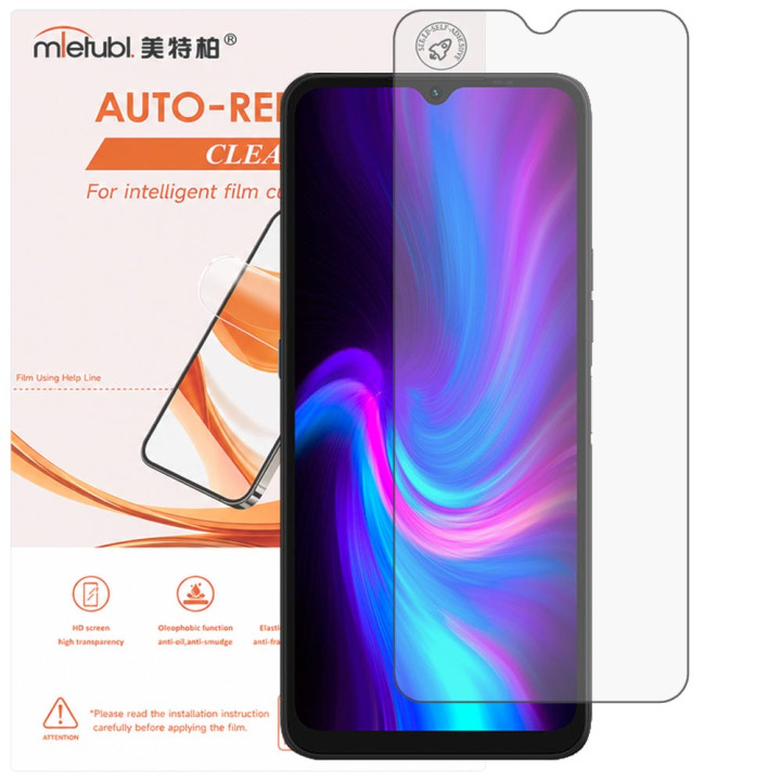 Гідрогелева плівка Mietubl Auto-Repairing для UMIDIGI F3 SE