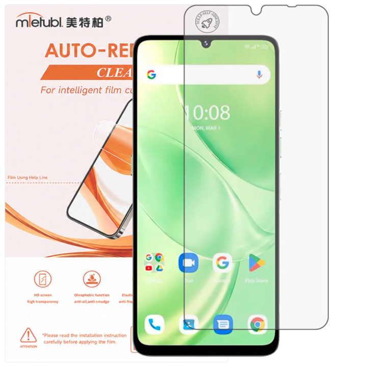 Гідрогелева плівка Mietubl Auto-Repairing для UMIDIGI G9 5G