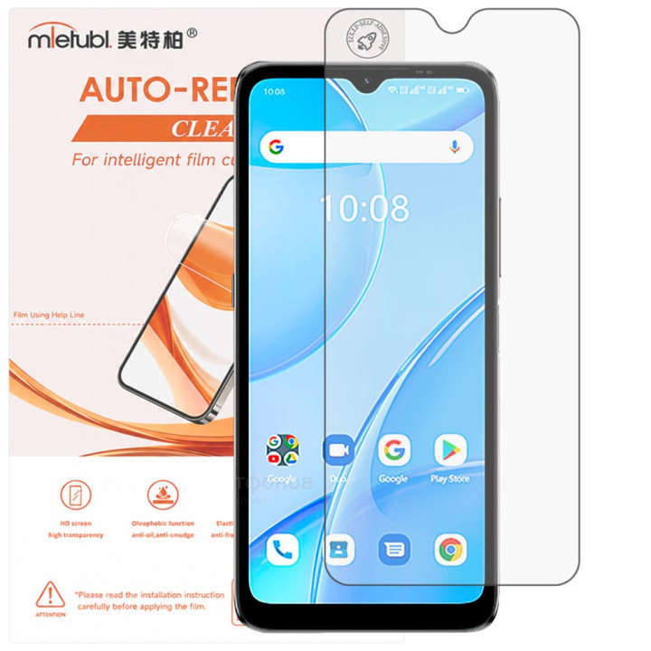 Гідрогелева плівка Mietubl Auto-Repairing для UMIDIGI Power 5S