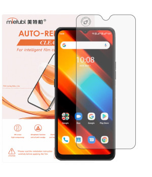 Гидрогелевая пленка Mietubl Auto-Repairing для UMIDIGI Power 7S