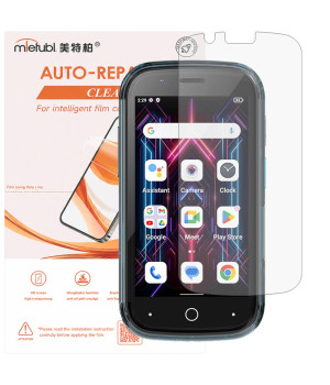 Гидрогелевая пленка Mietubl Auto-Repairing для Unihertz Jelly Star