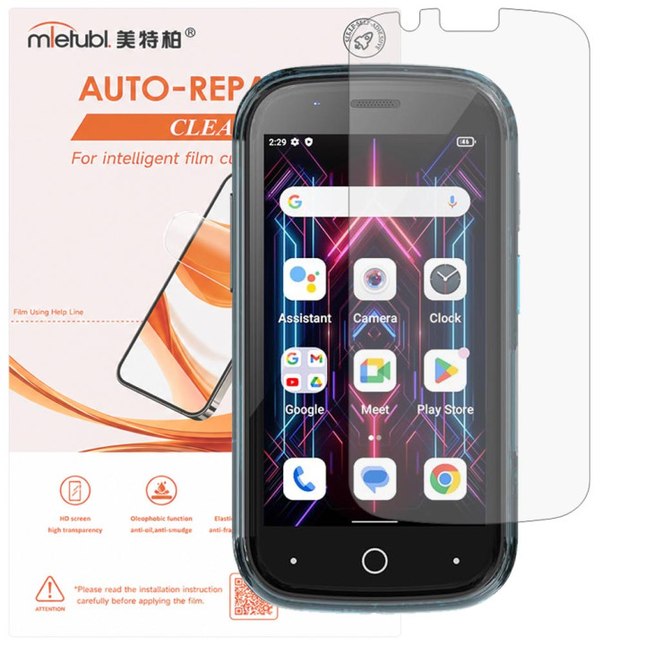 Гідрогелева плівка Mietubl Auto-Repairing для Unihertz Jelly Star