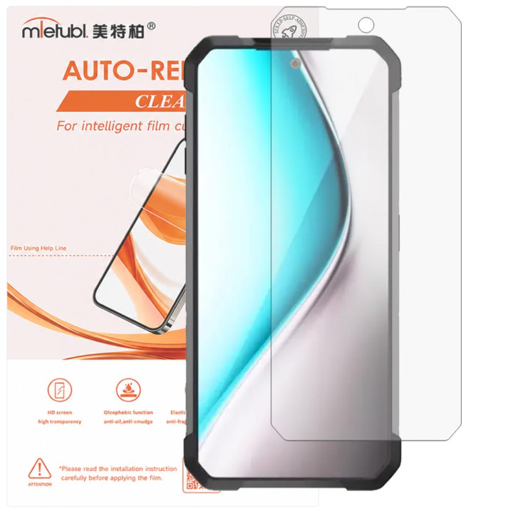 Гідрогелева плівка Mietubl Auto-Repairing для Unihertz Tank 2