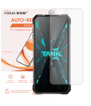Гидрогелевая пленка Mietubl Auto-Repairing для Unihertz Tank 2 Pro