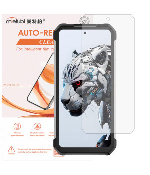 Гидрогелевая пленка Mietubl Auto-Repairing для Unihertz Tank 3