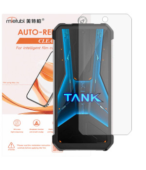 Гидрогелевая пленка Mietubl Auto-Repairing для Unihertz Tank 3 Pro