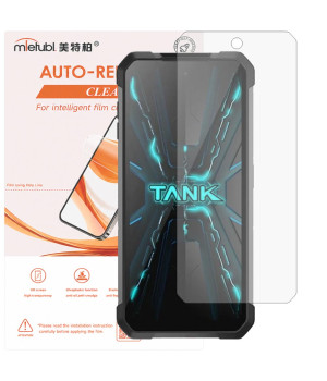 Гидрогелевая пленка Mietubl Auto-Repairing для Unihertz Tank 3S
