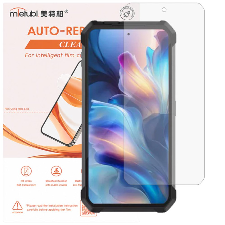 Гідрогелева плівка Mietubl Auto-Repairing для Unihertz Tank 4 Pro
