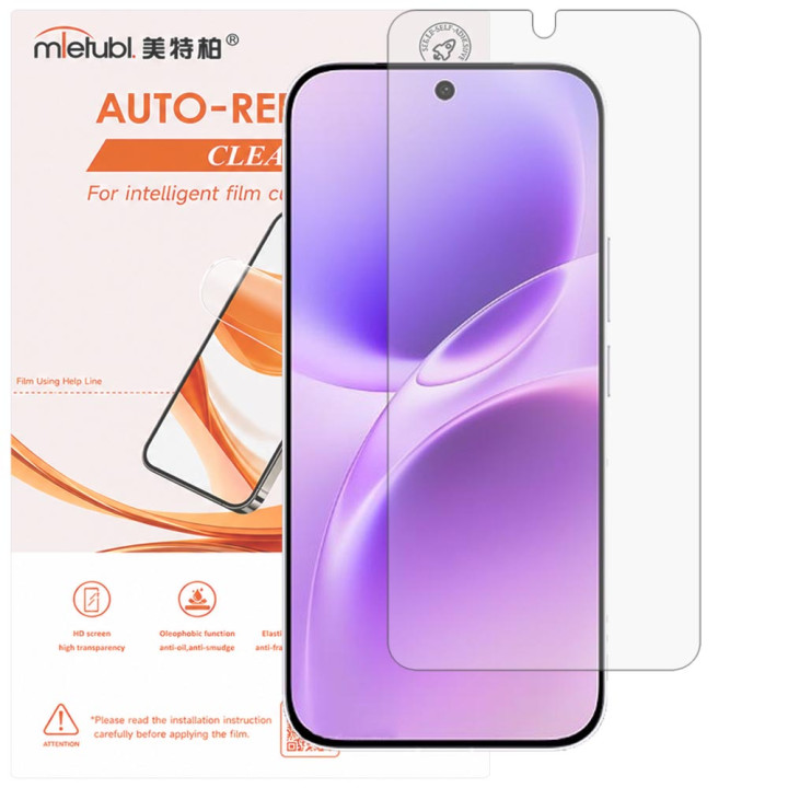Гідрогелева плівка Mietubl Auto-Repairing для vivo S50