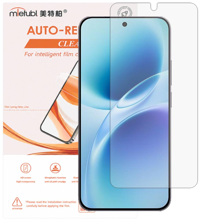 Гідрогелева плівка Mietubl Auto-Repairing для vivo S50 Pro Mini