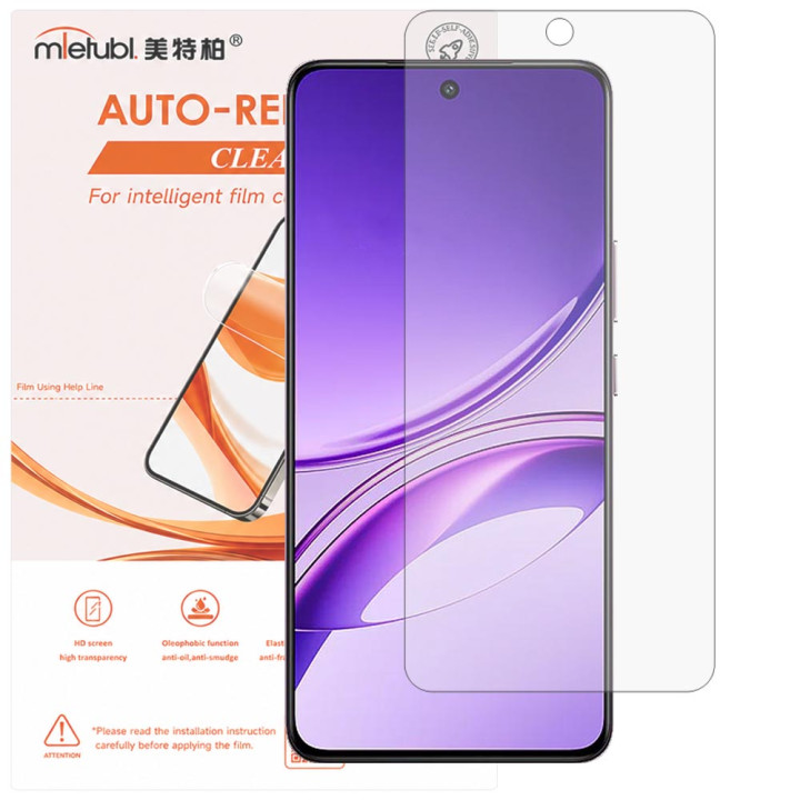 Гідрогелева плівка Mietubl Auto-Repairing для vivo V50 Lite 5G