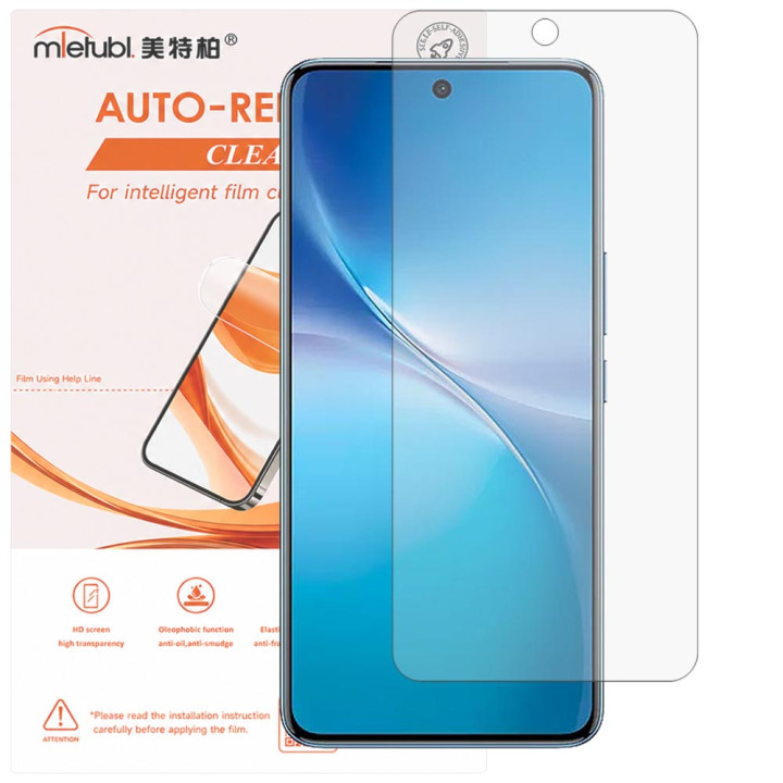 Гідрогелева плівка Mietubl Auto-Repairing для vivo V60