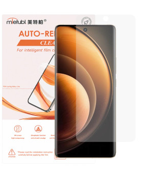 Гідрогелева плівка Mietubl Auto-Repairing для vivo X100