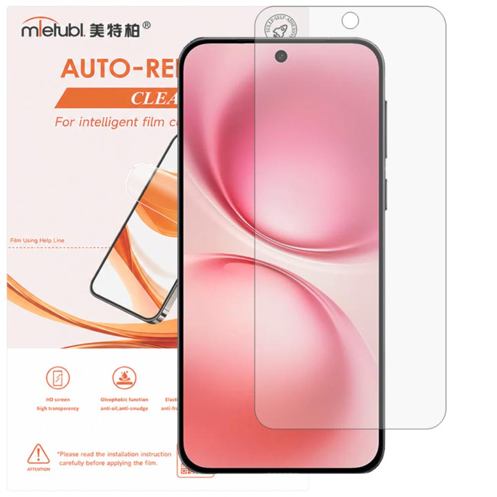 Гідрогелева плівка Mietubl Auto-Repairing для vivo X200 FE