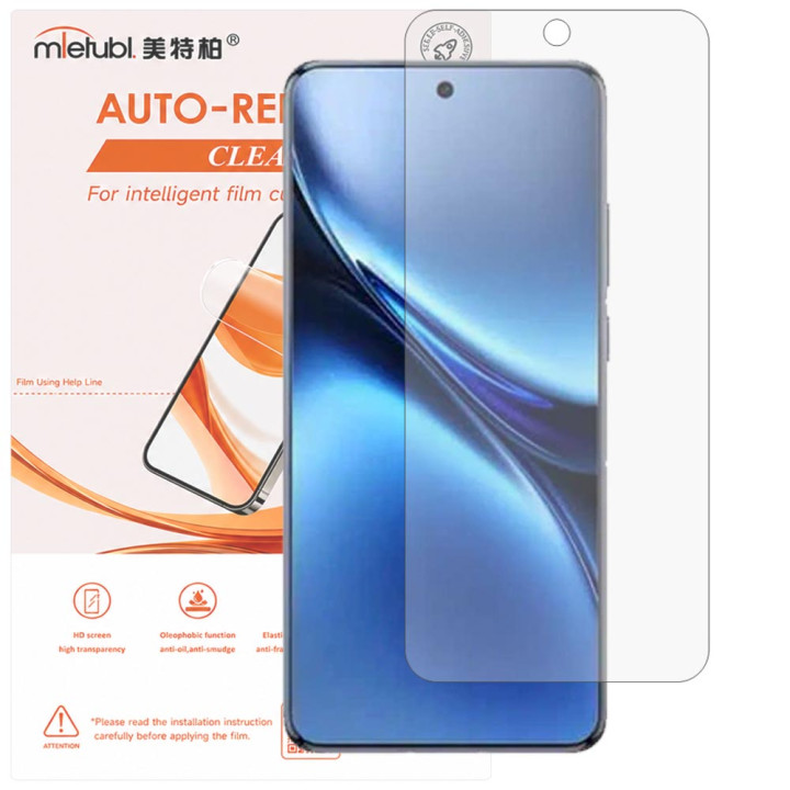 Гідрогелева плівка Mietubl Auto-Repairing для vivo X200 Pro