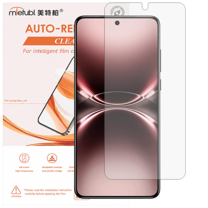 Гідрогелева плівка Mietubl Auto-Repairing для vivo X200 Ultra