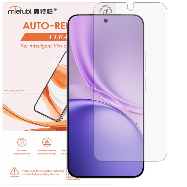Гідрогелева плівка Mietubl Auto-Repairing для vivo X300 FE