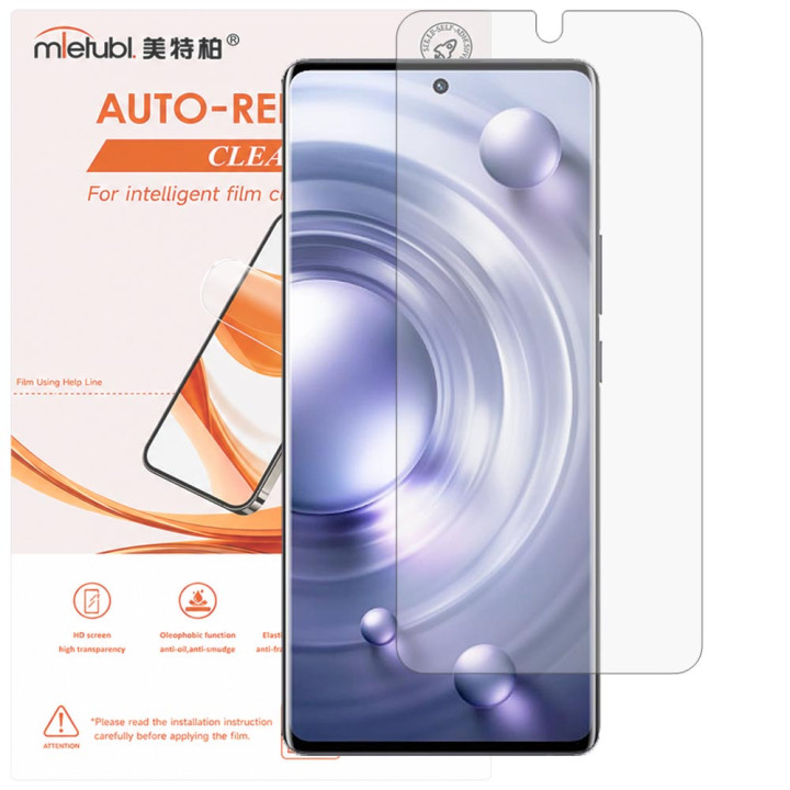 Гідрогелева плівка Mietubl Auto-Repairing для vivo X80 Pro