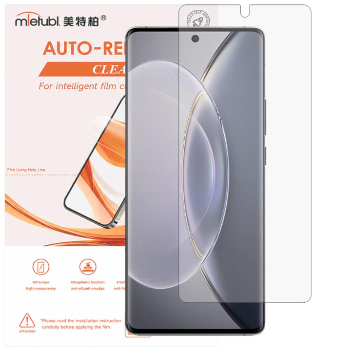 Гидрогелевая пленка Mietubl Auto-Repairing для vivo X90 Pro