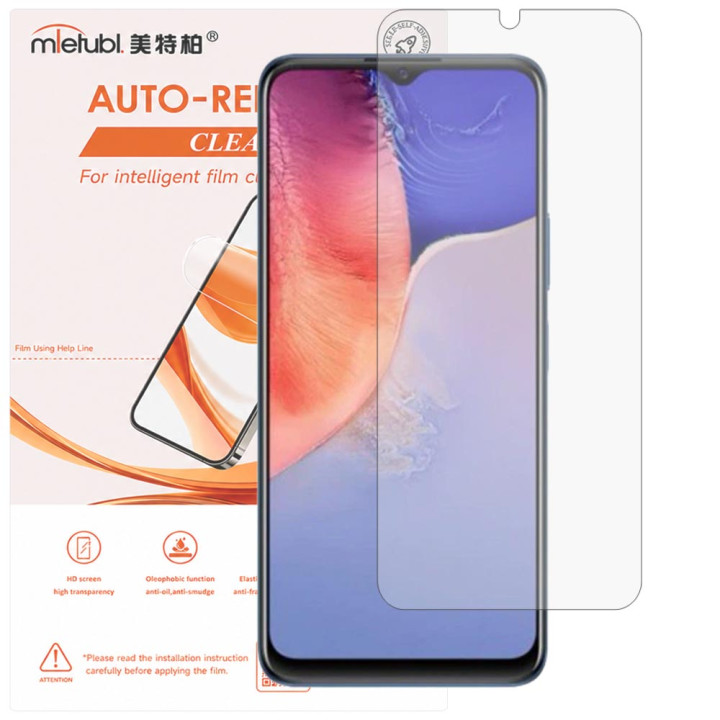 Гидрогелевая пленка Mietubl Auto-Repairing для vivo Y15s