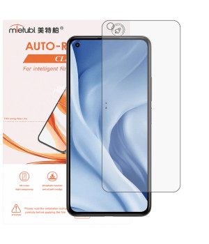 Гидрогелевая пленка Mietubl Auto-Repairing для Xiaomi 11 Lite 5G NE