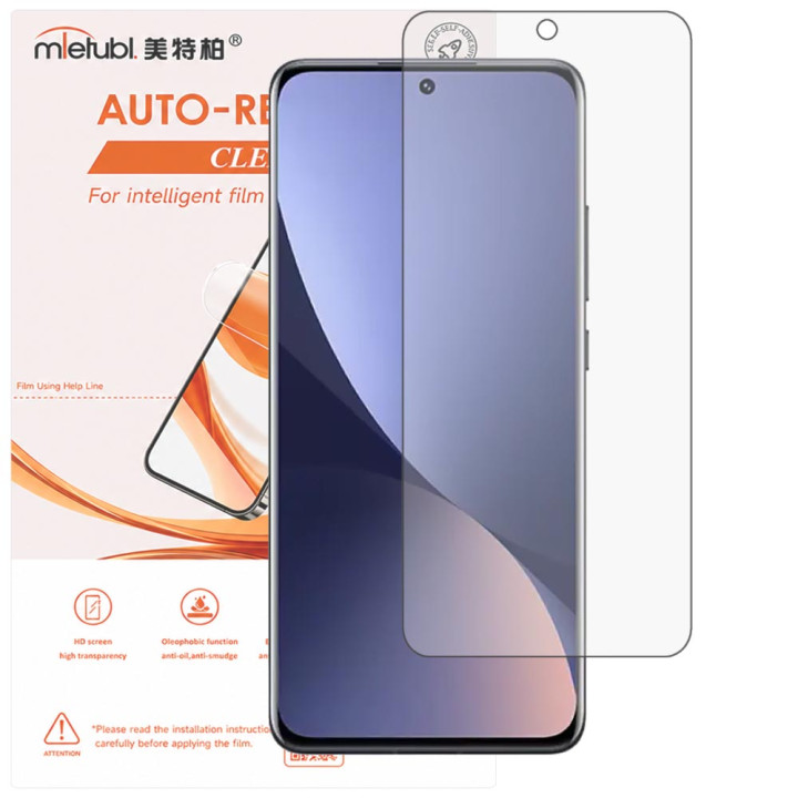 Гідрогелева плівка Mietubl Auto-Repairing для Xiaomi 12
