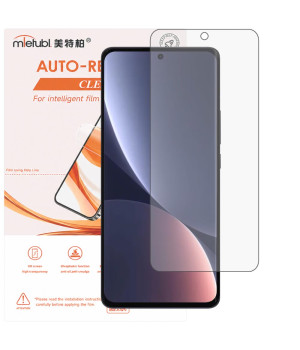 Гидрогелевая пленка Mietubl Auto-Repairing для Xiaomi 12 Pro
