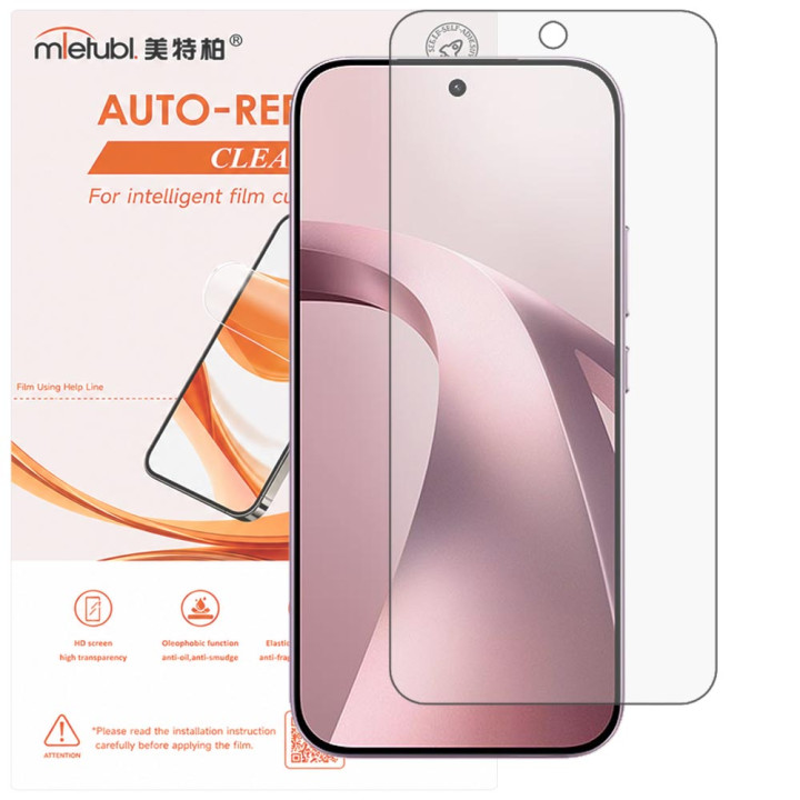 Гідрогелева плівка Mietubl Auto-Repairing для Xiaomi 17T