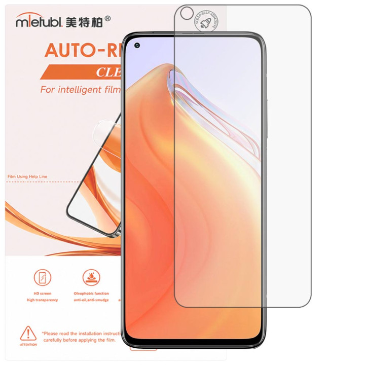 Гідрогелева плівка Mietubl Auto-Repairing для Xiaomi Mi 10T
