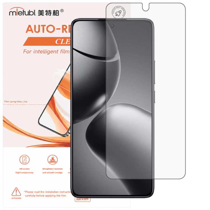 Гидрогелевая пленка Mietubl Auto-Repairing для Xiaomi 14T