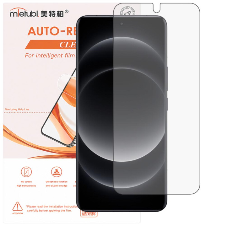 Гидрогелевая пленка Mietubl Auto-Repairing для Xiaomi 14 Ultra