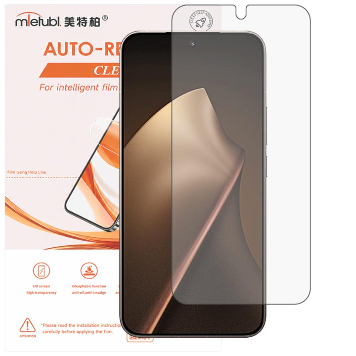 Гидрогелевая пленка Mietubl Auto-Repairing для Xiaomi 15T Pro