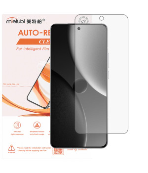 Гидрогелевая пленка Mietubl Auto-Repairing для Xiaomi 15 Ultra