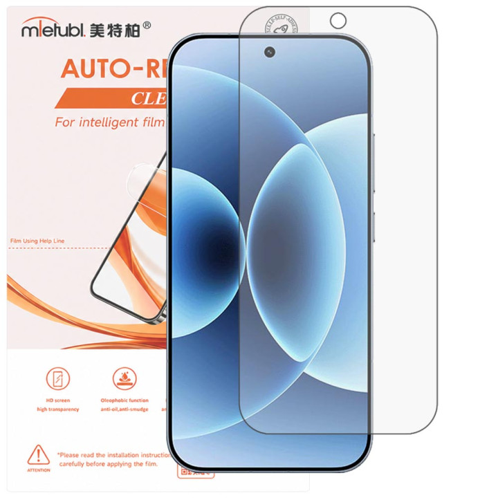 Гідрогелева плівка Mietubl Auto-Repairing для Xiaomi 17