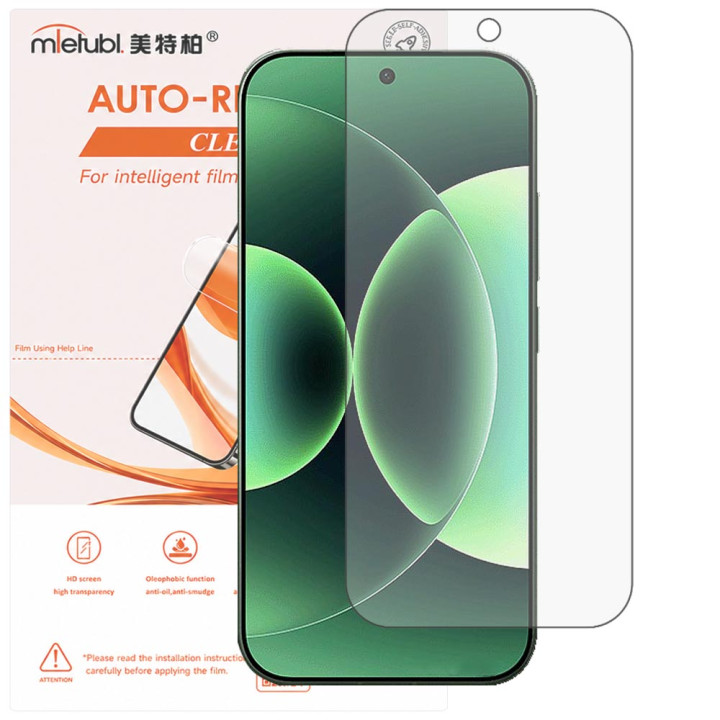 Гідрогелева плівка Mietubl Auto-Repairing для Xiaomi 17 Pro