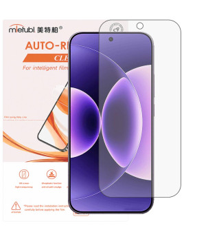 Гідрогелева плівка Mietubl Auto-Repairing для Xiaomi 17 Pro Max