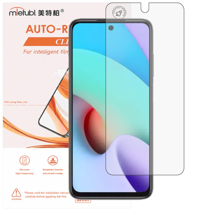 Гідрогелева плівка Mietubl Auto-Repairing для Redmi 10