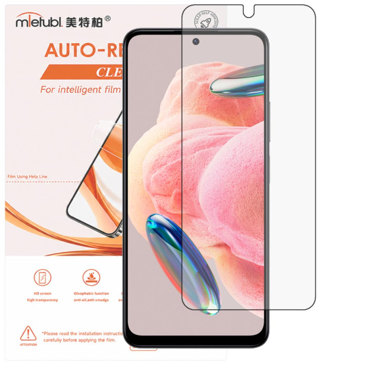 Гідрогелева плівка Mietubl Auto-Repairing для Redmi Note 12