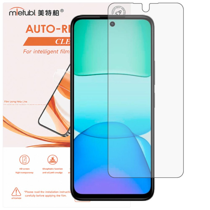 Гідрогелева плівка Mietubl Auto-Repairing для Redmi 13