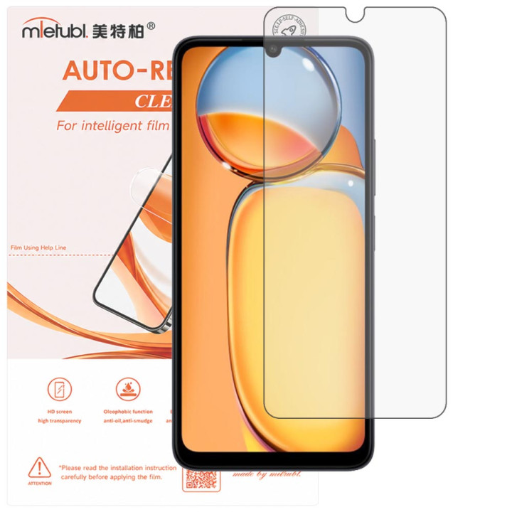 Гідрогелева плівка Mietubl Auto-Repairing для Redmi 13C