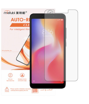 Гідрогелева плівка Mietubl Auto-Repairing для Redmi 6