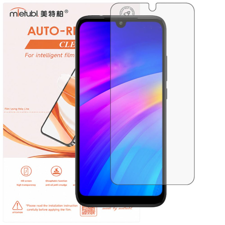 Гідрогелева плівка Mietubl Auto-Repairing для Redmi 7